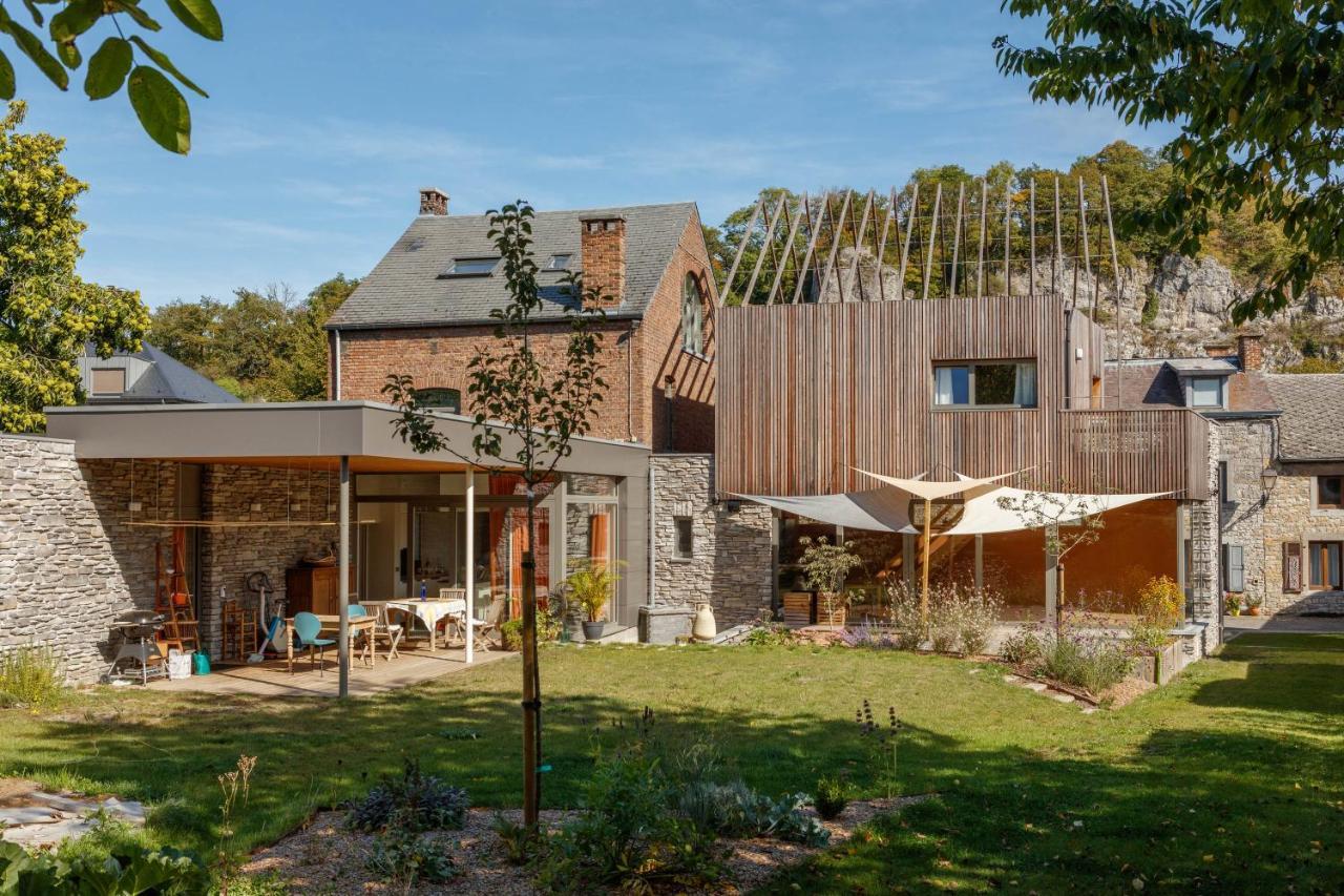 Maison D'Hotes "La Source Paisible โพรฟงเดอวีลล์ ภายนอก รูปภาพ