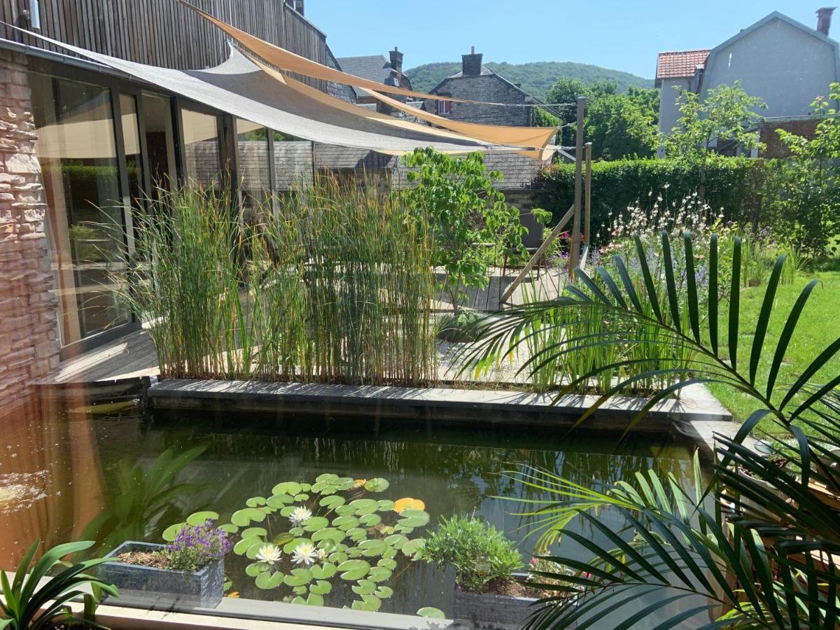 Maison D'Hotes "La Source Paisible โพรฟงเดอวีลล์ ภายนอก รูปภาพ