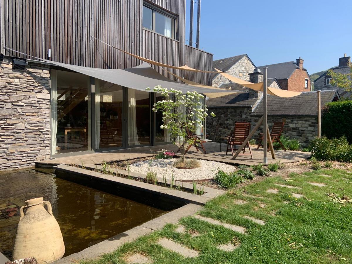 Maison D'Hotes "La Source Paisible โพรฟงเดอวีลล์ ภายนอก รูปภาพ