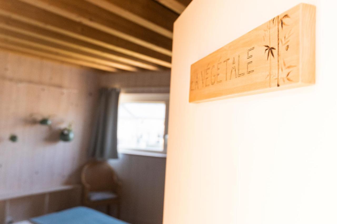 Maison D'Hotes "La Source Paisible โพรฟงเดอวีลล์ ภายนอก รูปภาพ